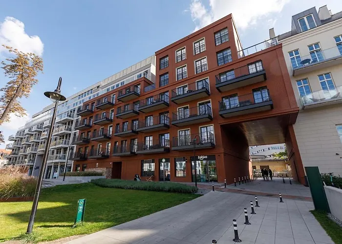 Central Wroclaw Apartment - City Center - One Bedroom Apartment - Jp19