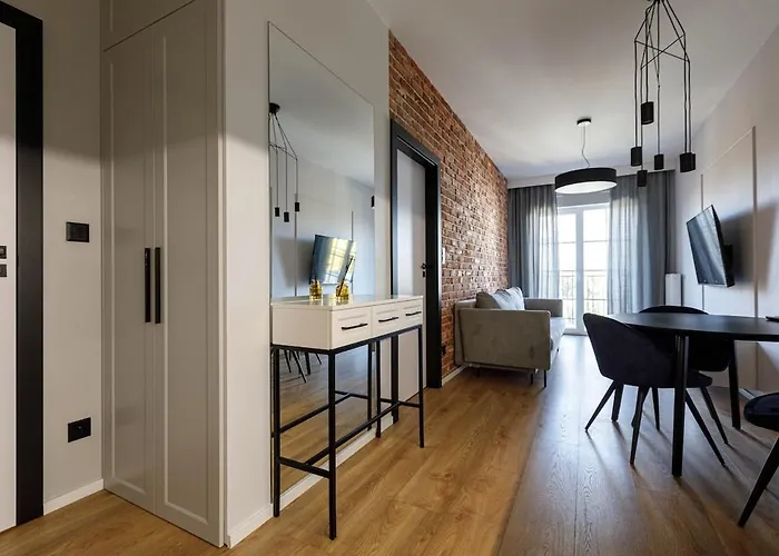 Central Wroclaw Apartment - City Center - One Bedroom Apartment - Jp19