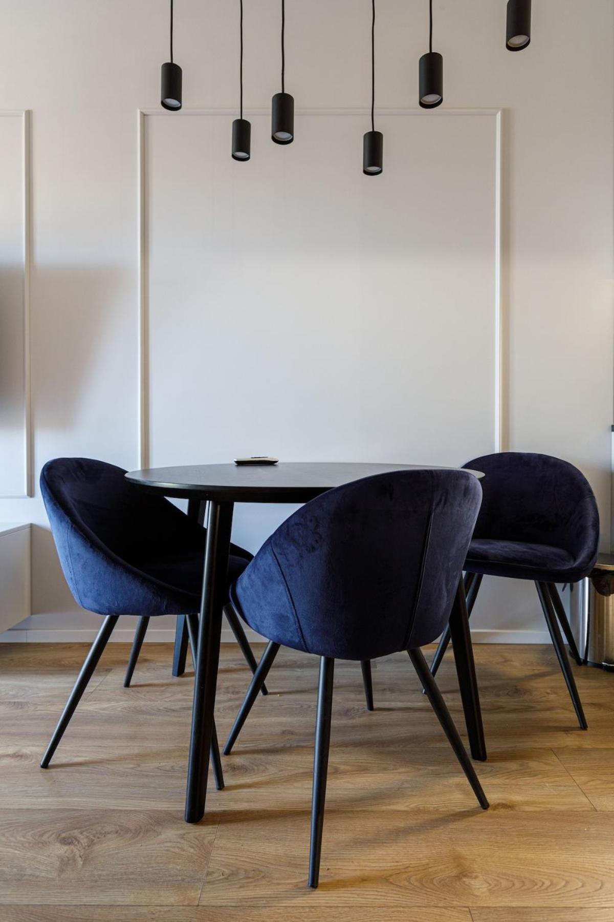 Apartamento - Center - One Bedroom - Jp19 *
